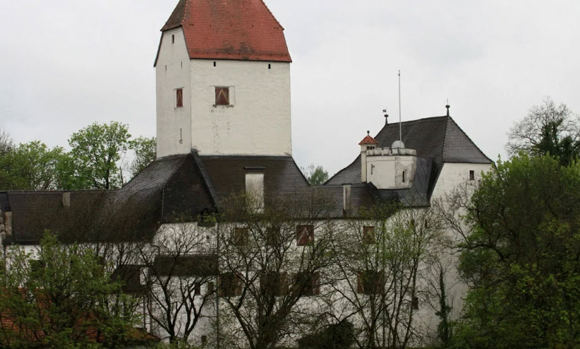 Schloß Elkofen, Germany